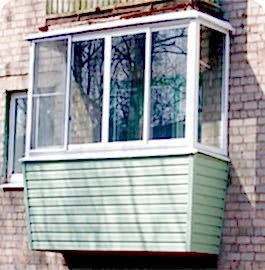 Окно